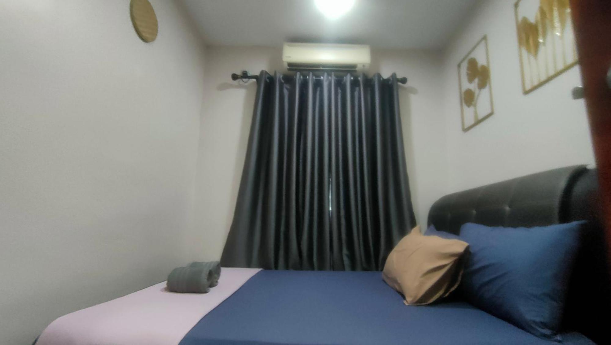 Izz Homestay Sawah Padi Sungai Besar ! Kamer foto