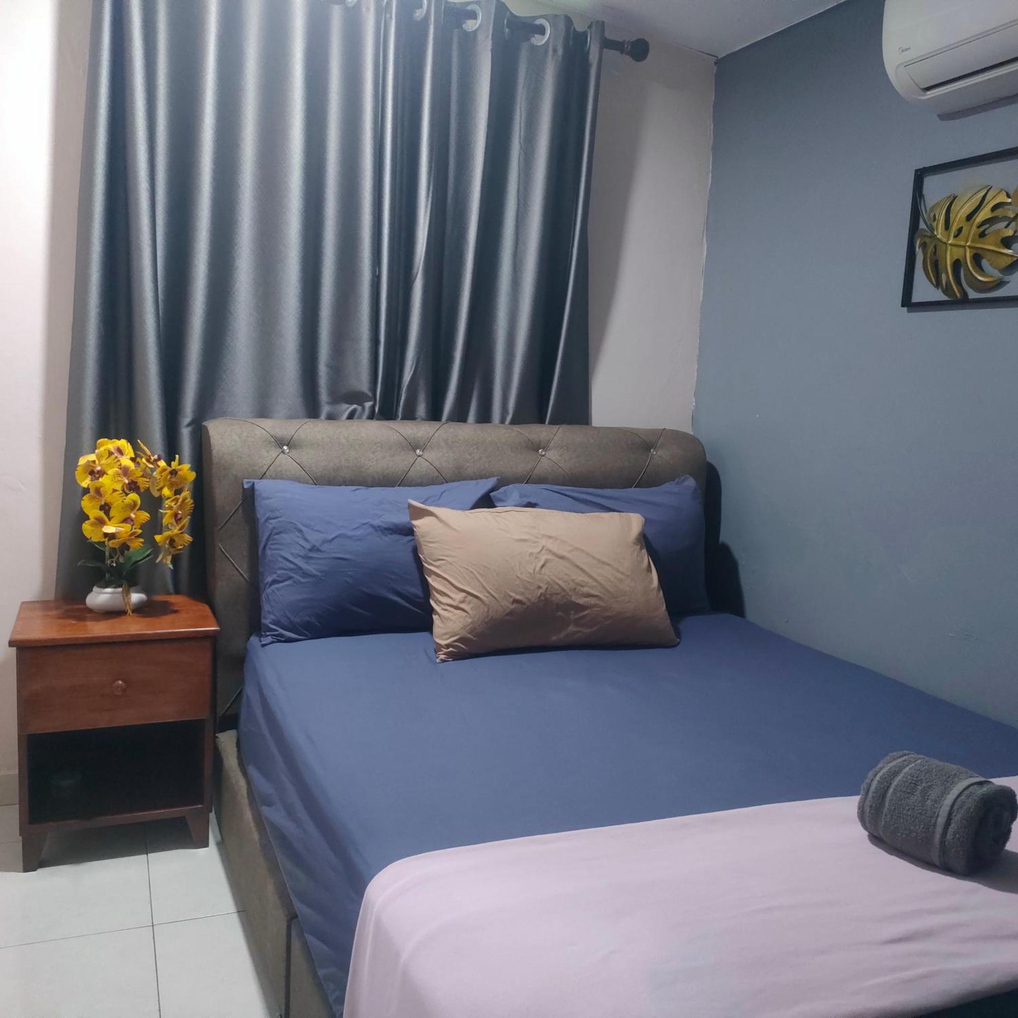 Izz Homestay Sawah Padi Sungai Besar ! Kamer foto